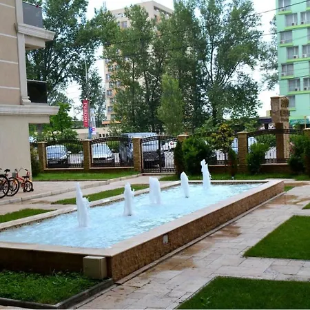 Apartament Solid Mamaia